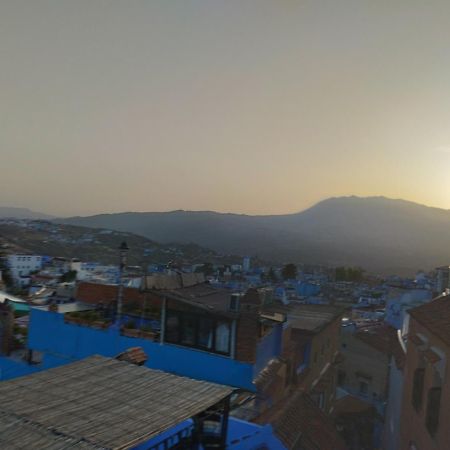 Hostal Valencia - Private Room With Bathroom Chefchaouen Exteriör bild
