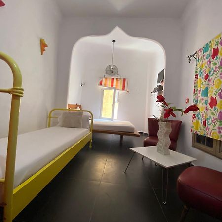 Hostal Valencia - Private Room With Bathroom Chefchaouen Exteriör bild