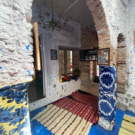 Hostal Valencia - Private Room With Bathroom Chefchaouen Exteriör bild